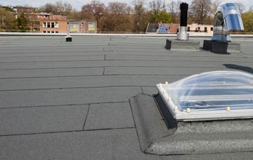 benefits of Michaelchurch flat roofing